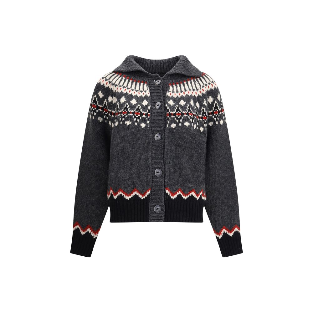 Alanui Sweet Winter Virgin Wool Sweater
