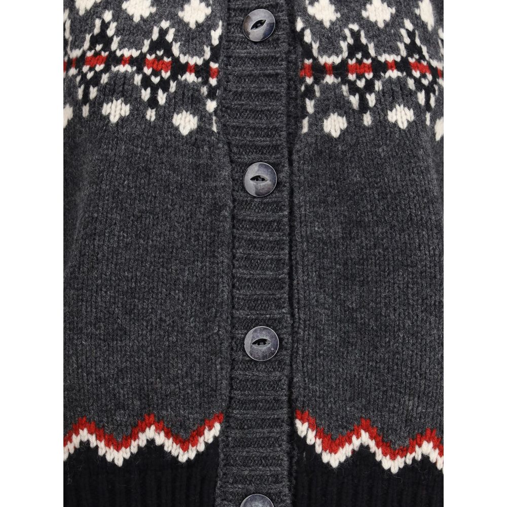 Alanui Sweet Winter Virgin Wool Sweater