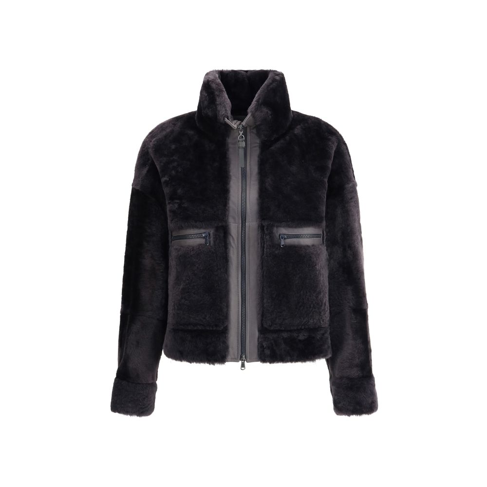 Brunello Cucinelli Luxurious Fur Jacket