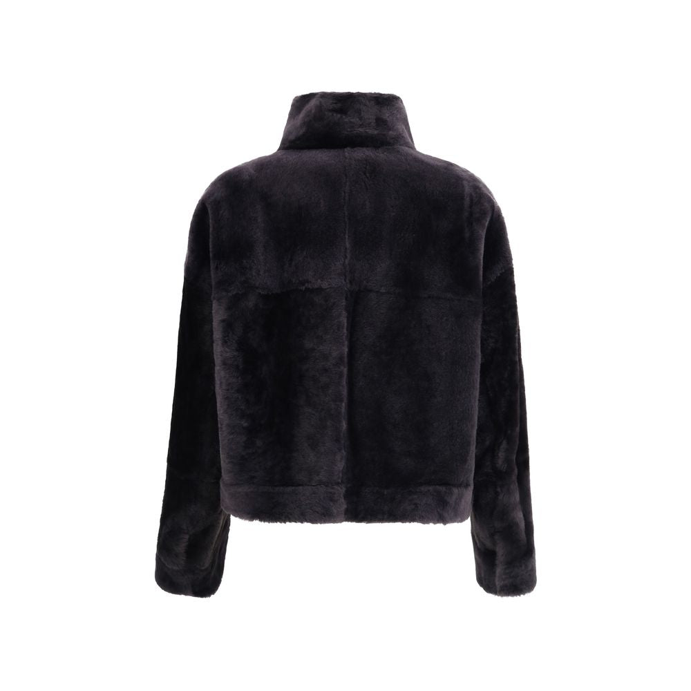 Brunello Cucinelli Luxurious Fur Jacket
