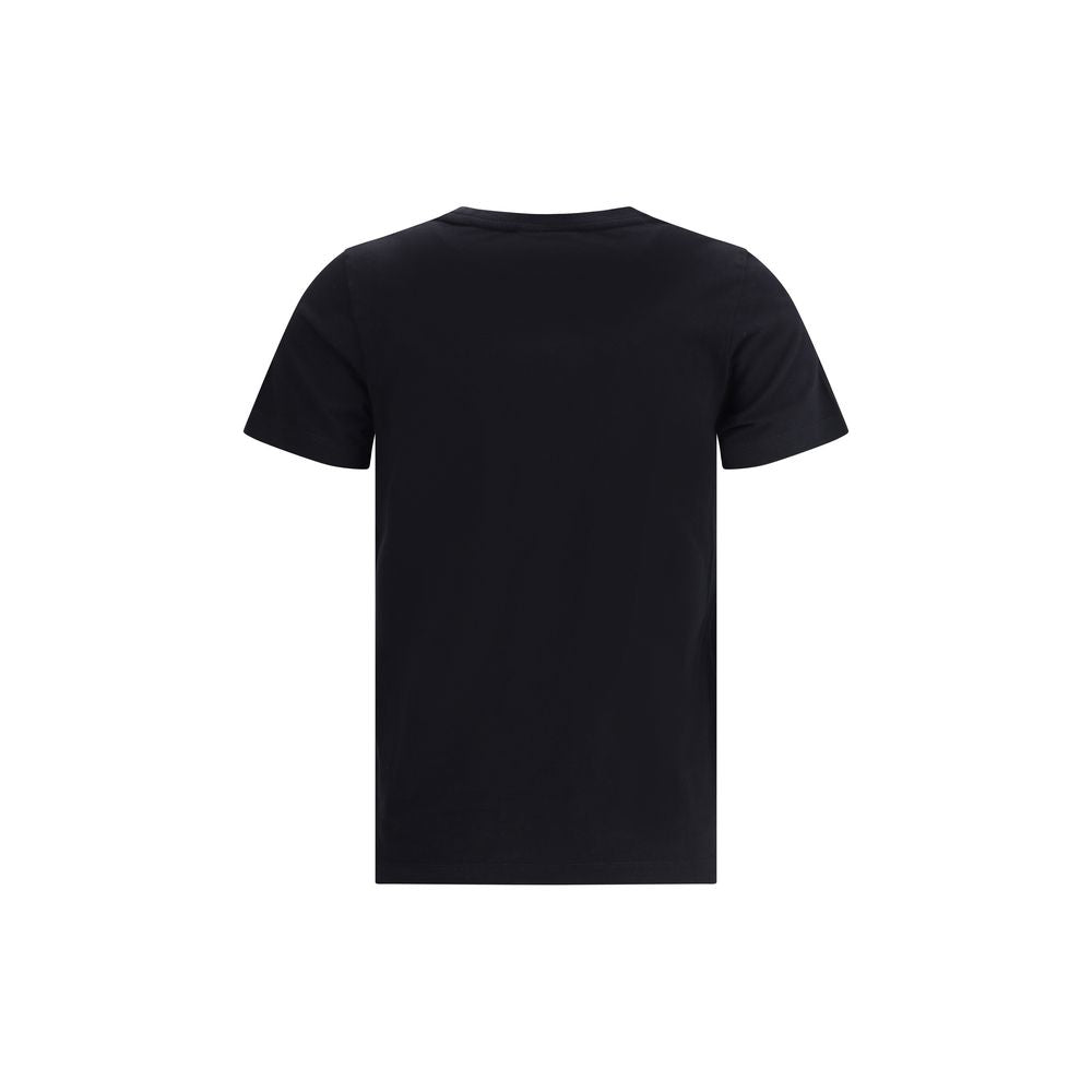 Maison Kitsuné Lady Fox T-Shirt - Essential Style with Iconic Appeal