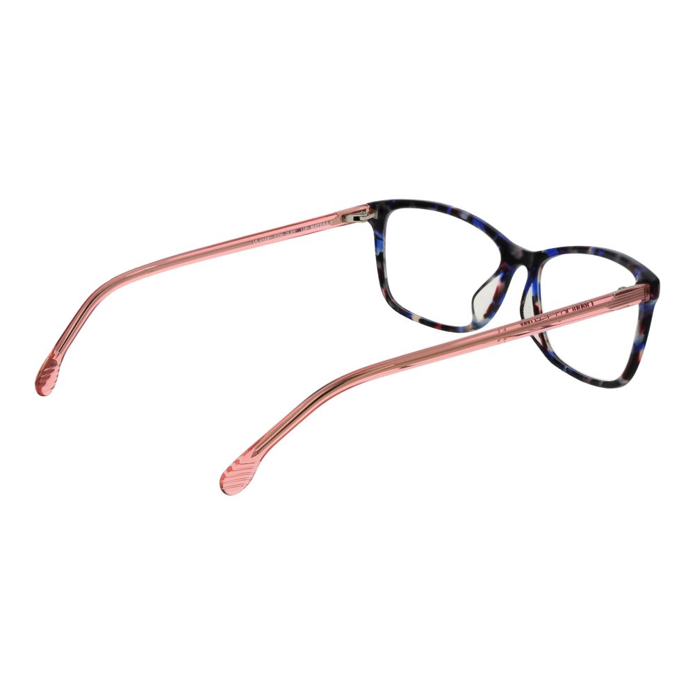 Lozza Women's Multicolor Optical Frames – Square Full-Rim