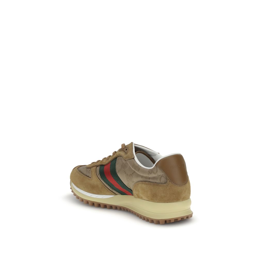 Gucci Nora Sneakers - Contemporary Chic Meets Sporty Heritage