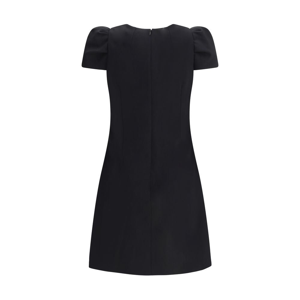 Alexander McQueen DAY DRESS - Elegance Redefined for the Modern Muse