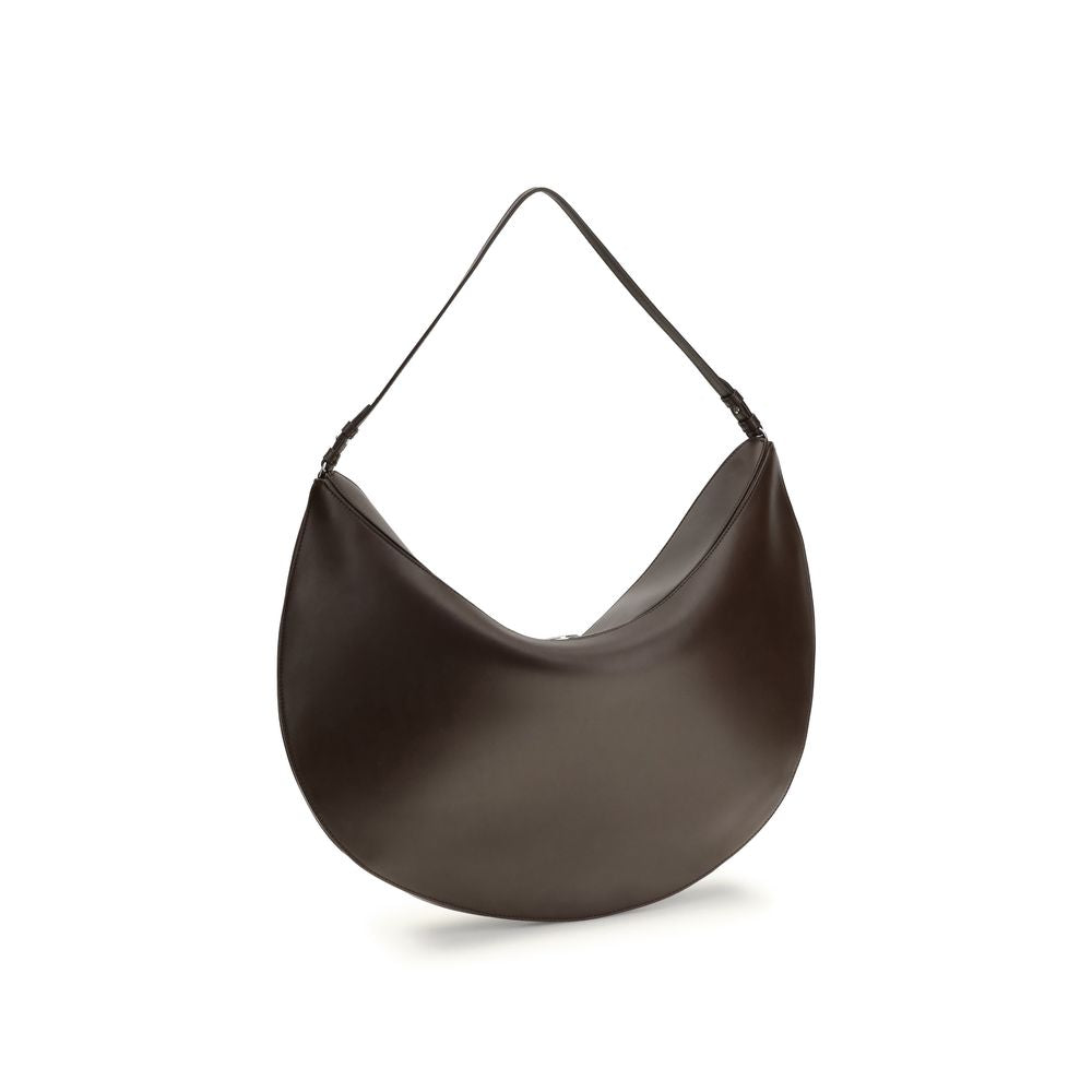 Jacquemus Ovalo Bag - Elegant Leather Hobo