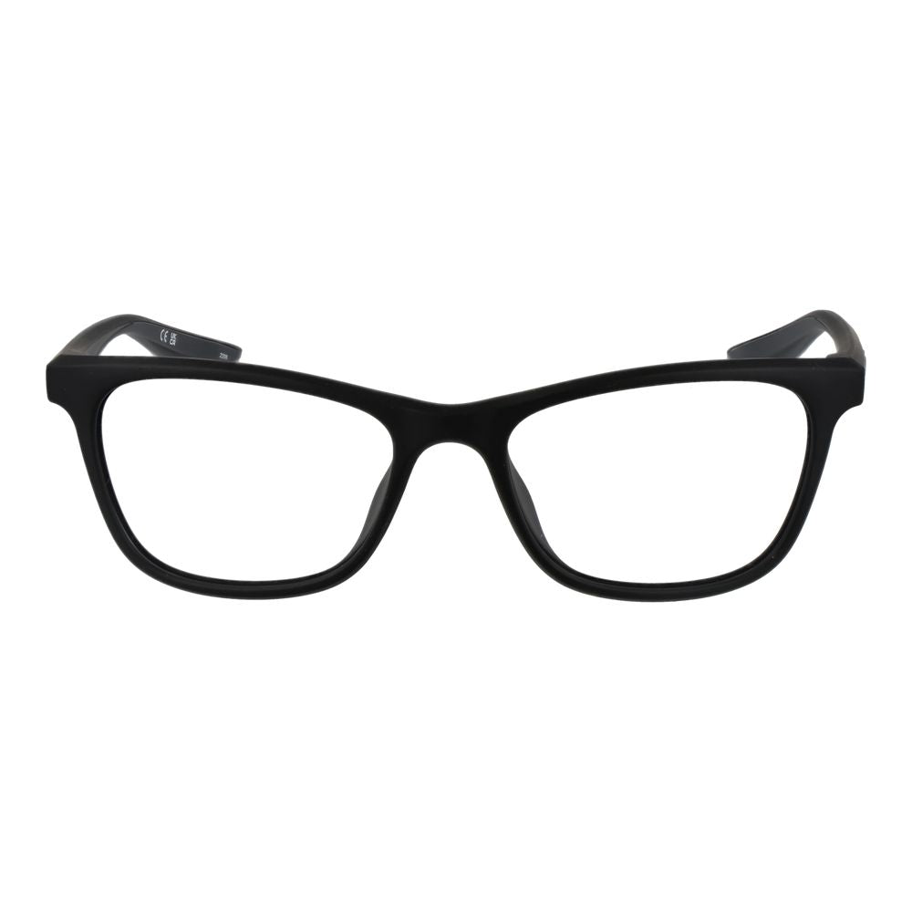 Nike Women’s Optical Frames – Black Cat Eye Design, 52mm