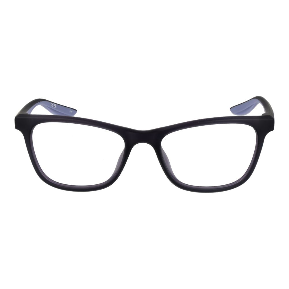 Nike Women's Cat Eye Optical Frames – Purple Full-Rim, 52mm