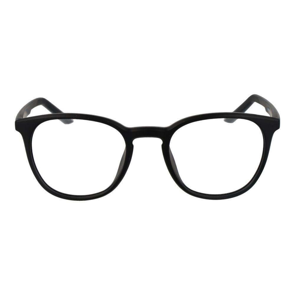 Nike Unisex Black Optical Frames – Stylish Full-Rim Design