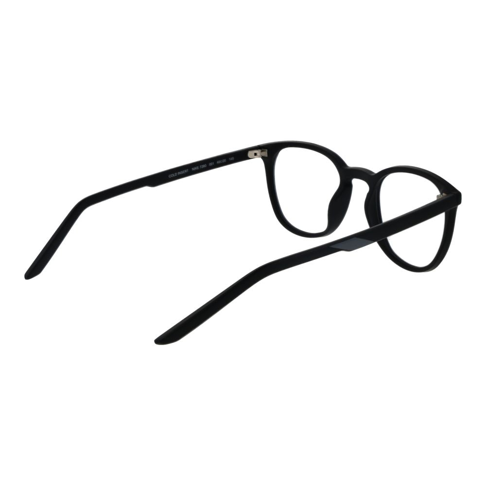 Nike Unisex Black Optical Frames – Stylish Full-Rim Design