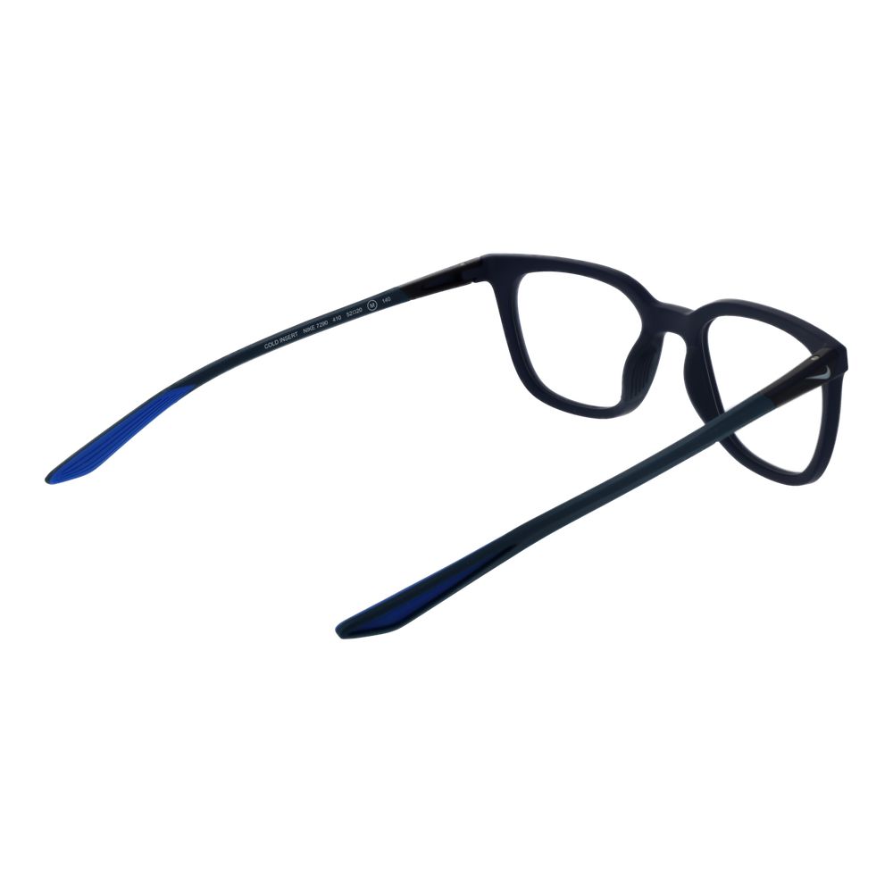 Nike Men's Blue Optical Frames – Square Full-Rim, 52mm