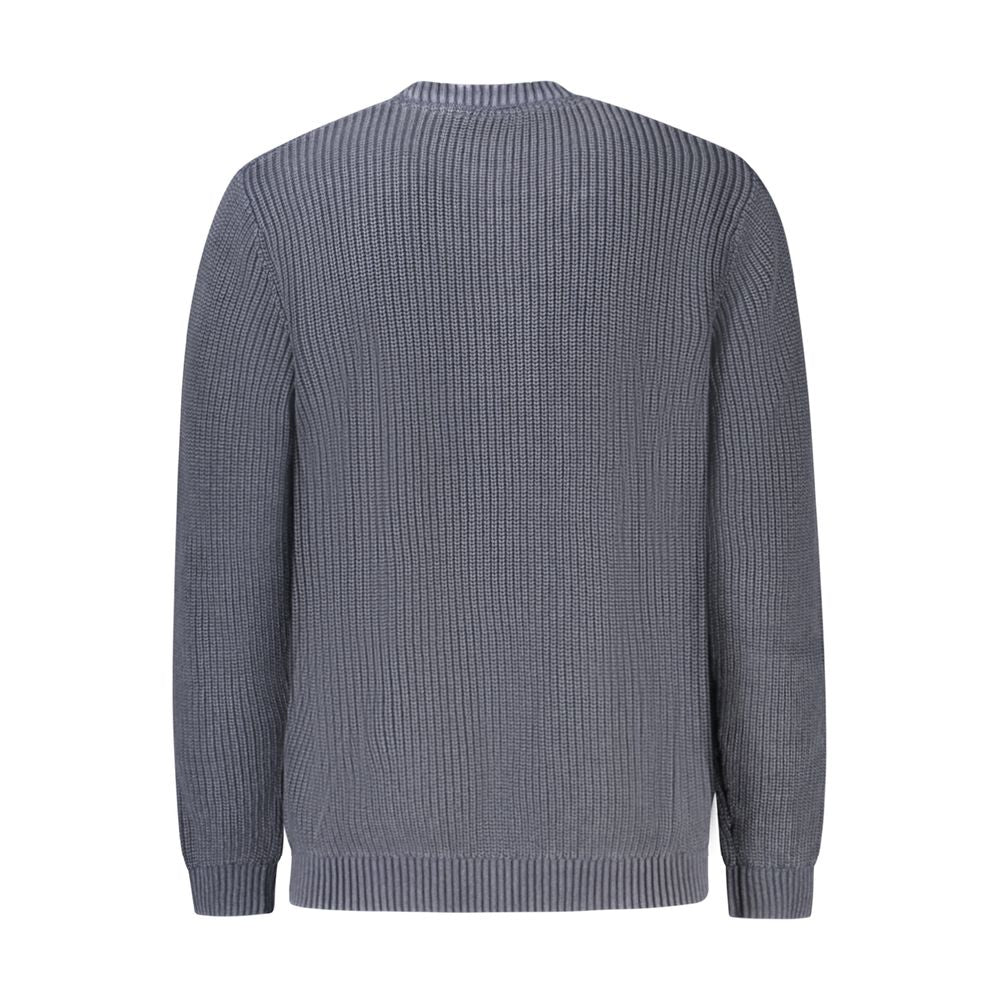 Pepe Jeans Blue Cotton Jumper for Men