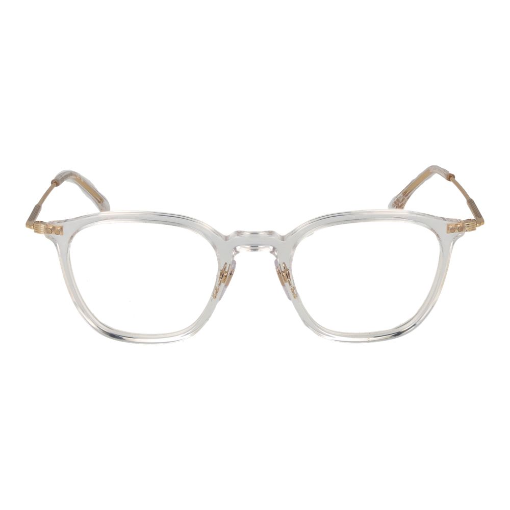 Lozza Transparent Unisex Optical Frames – Stylish Panto Design