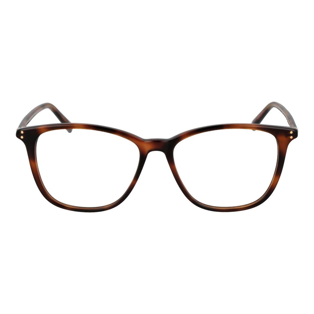 Ted Baker Women’s Optical Glasses – Brown Square Frame, 52mm