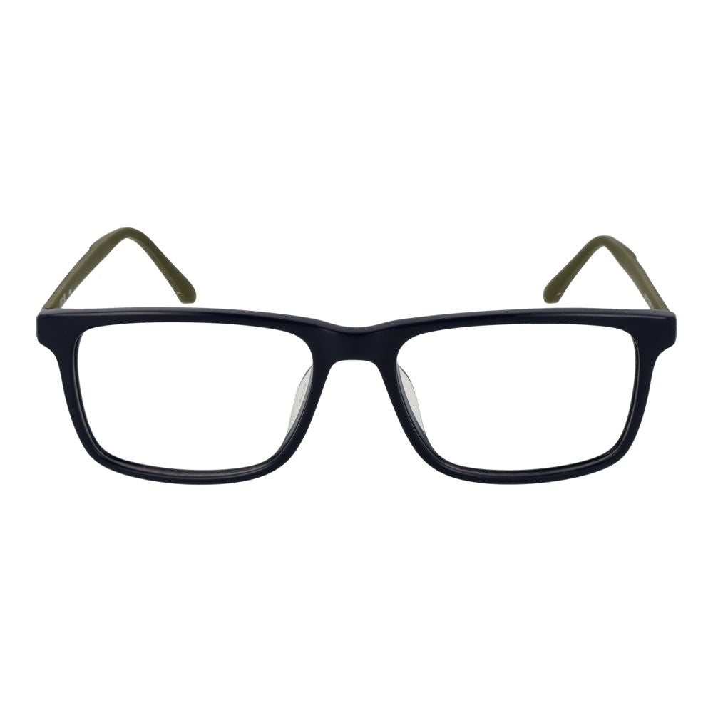Fila Men's Optical Glasses – Blue Full-Rim Frame, 52mm