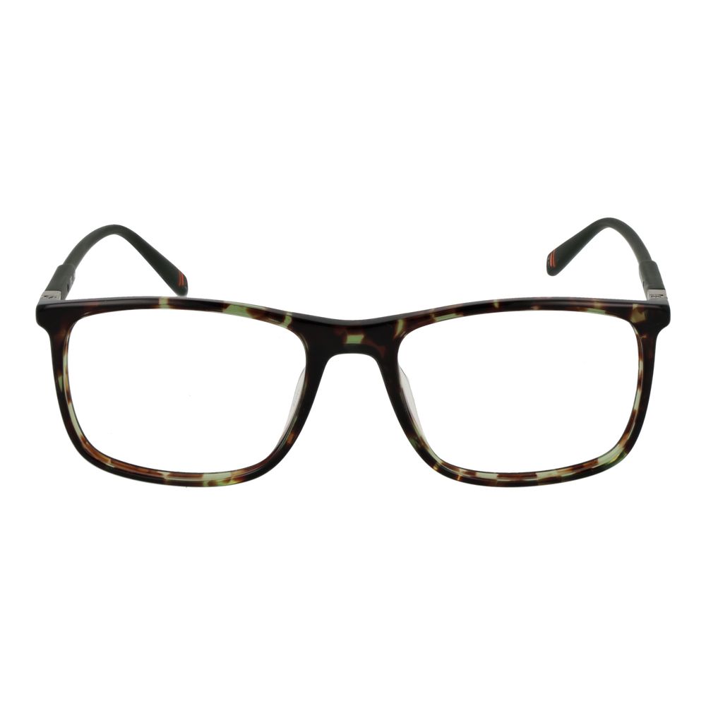 Fila Multicolor Men’s Optical Glasses – Rectangle Full-Rim Frame