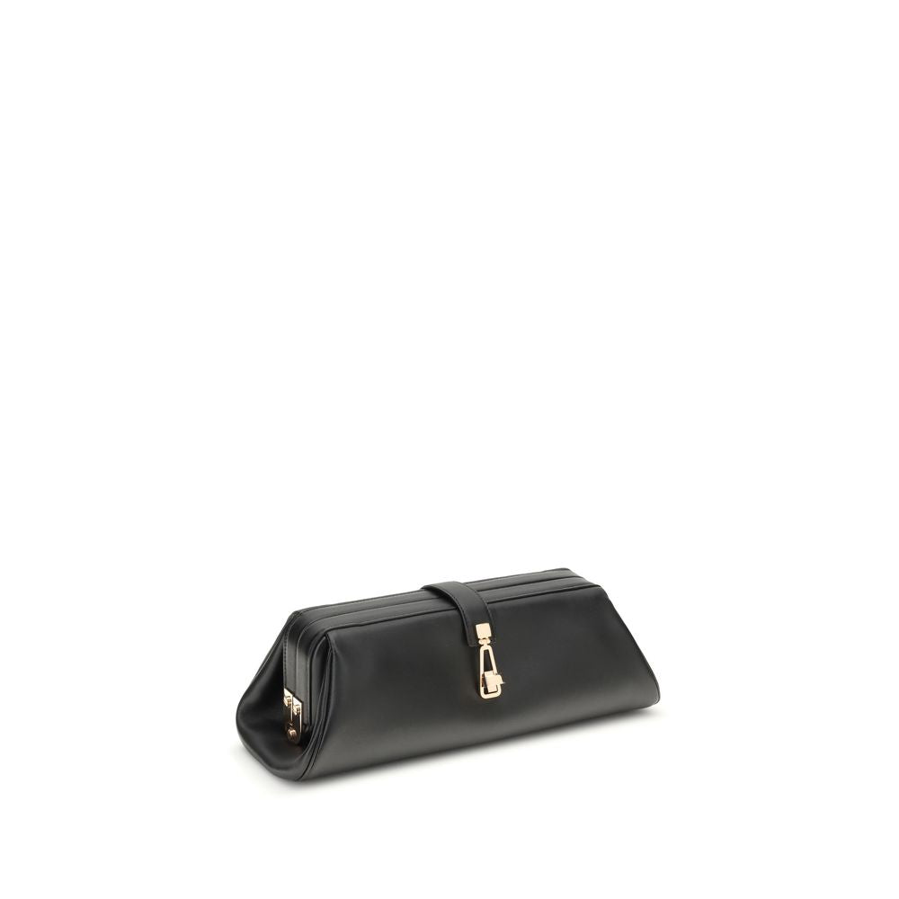 Gabriela Hearst Baguette - Timeless Elegance in Lamb Leather