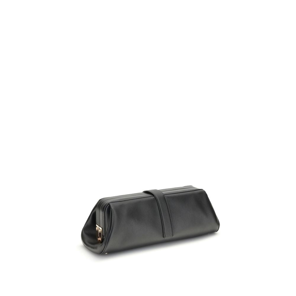 Gabriela Hearst Baguette - Timeless Elegance in Lamb Leather