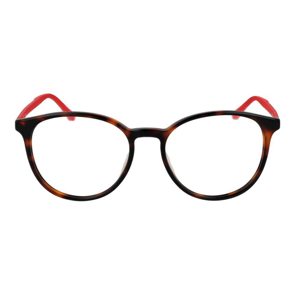 Fila Men's Optical Glasses – Brown Full-Rim Frame, 51mm