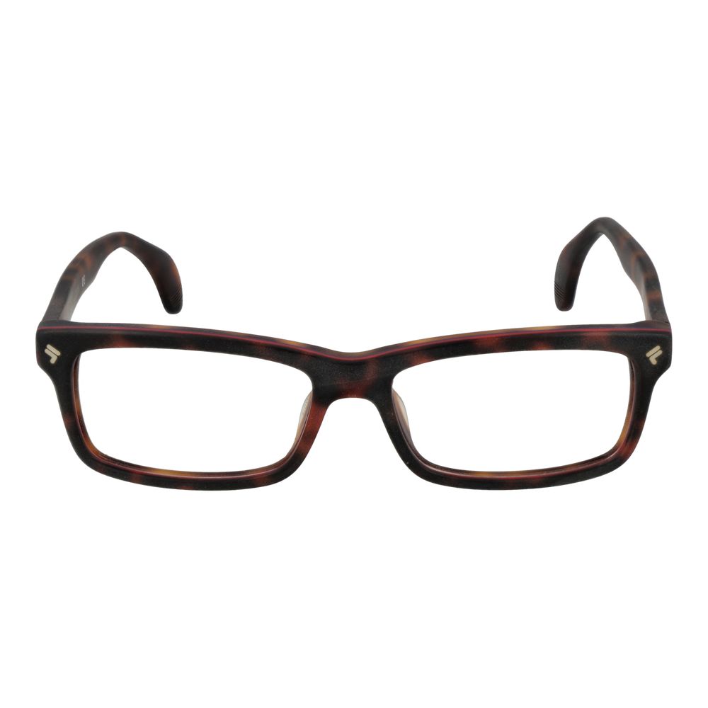 Lozza Men's Optical Glasses – Brown Full-Rim Frame, 55mm