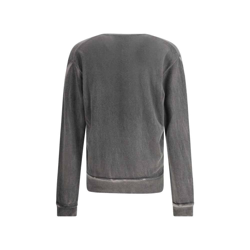 Our Legacy V Neck Grey Sweater