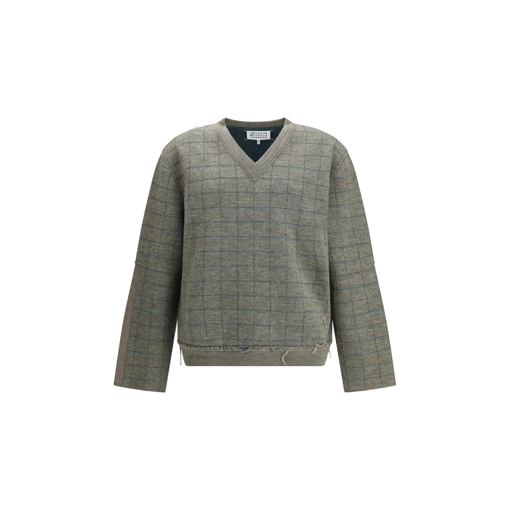 Maison Margiela V-NECK Sweater