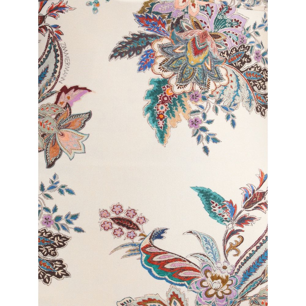 Zimmermann Rhiannon Knot One-Piece Swimsuit