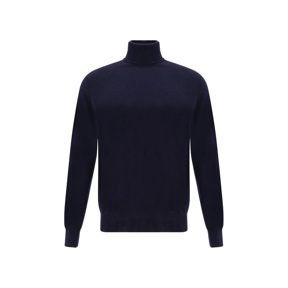 Brunello Cucinelli Cashmere Turtleneck Sweater
