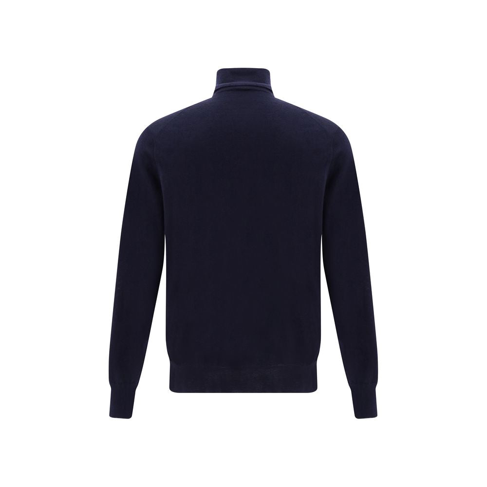 Brunello Cucinelli Cashmere Turtleneck Sweater