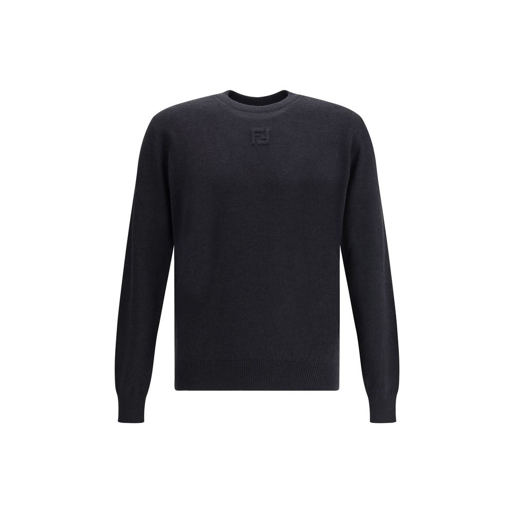 Fendi Wool Sweater: Classic Elegance Redefined