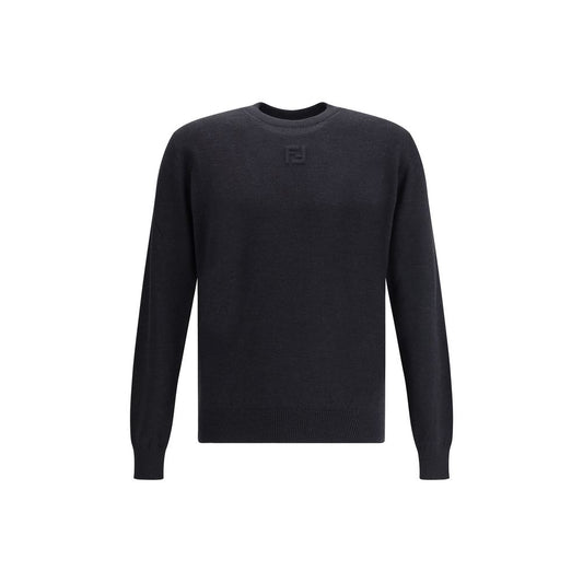 Fendi Wool Sweater: Classic Elegance Redefined