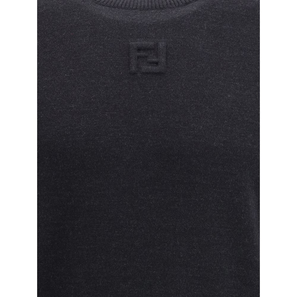 Fendi Wool Sweater: Classic Elegance Redefined