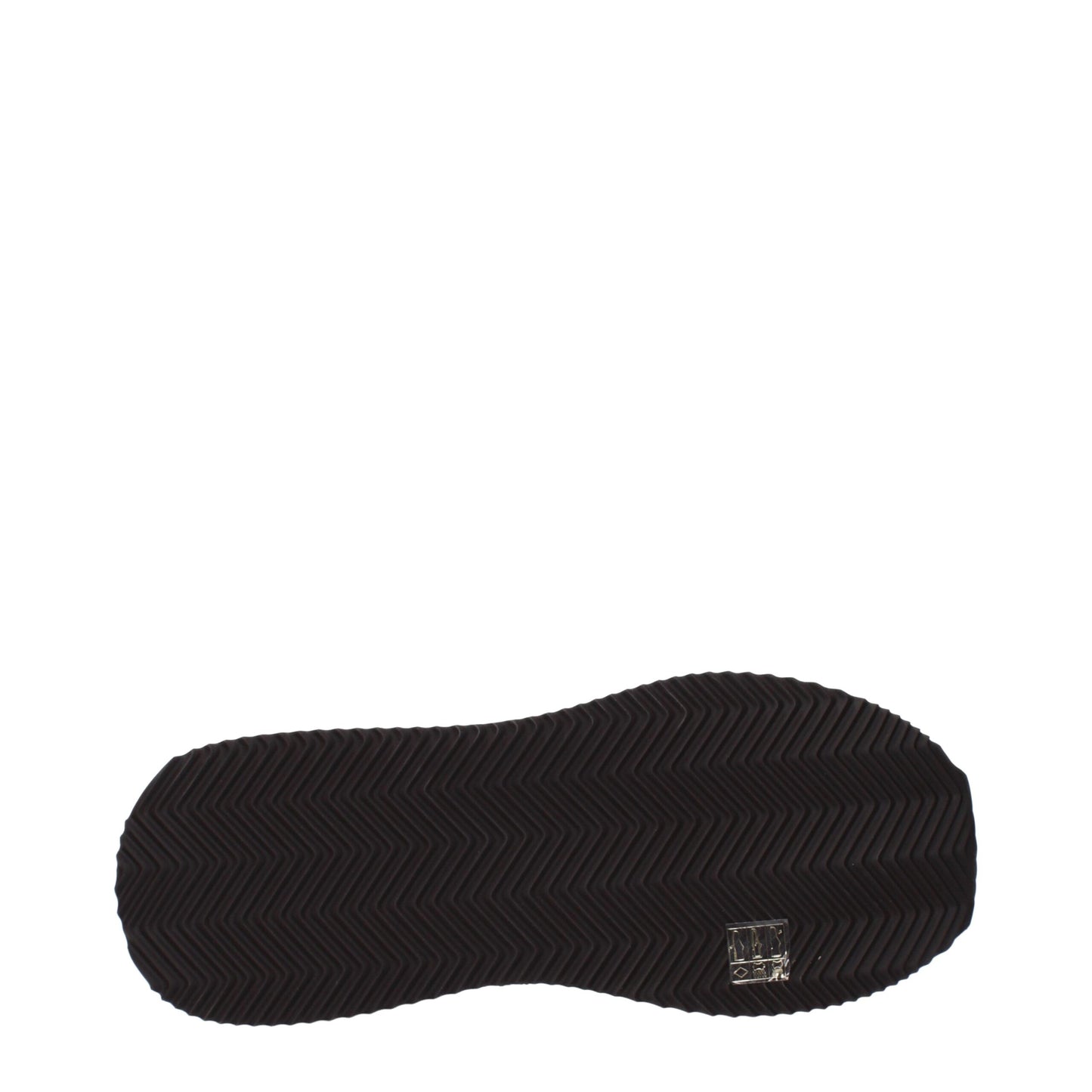 Dolce & Gabbana Brown DG Cushion Woven Lop Top Sneakers
