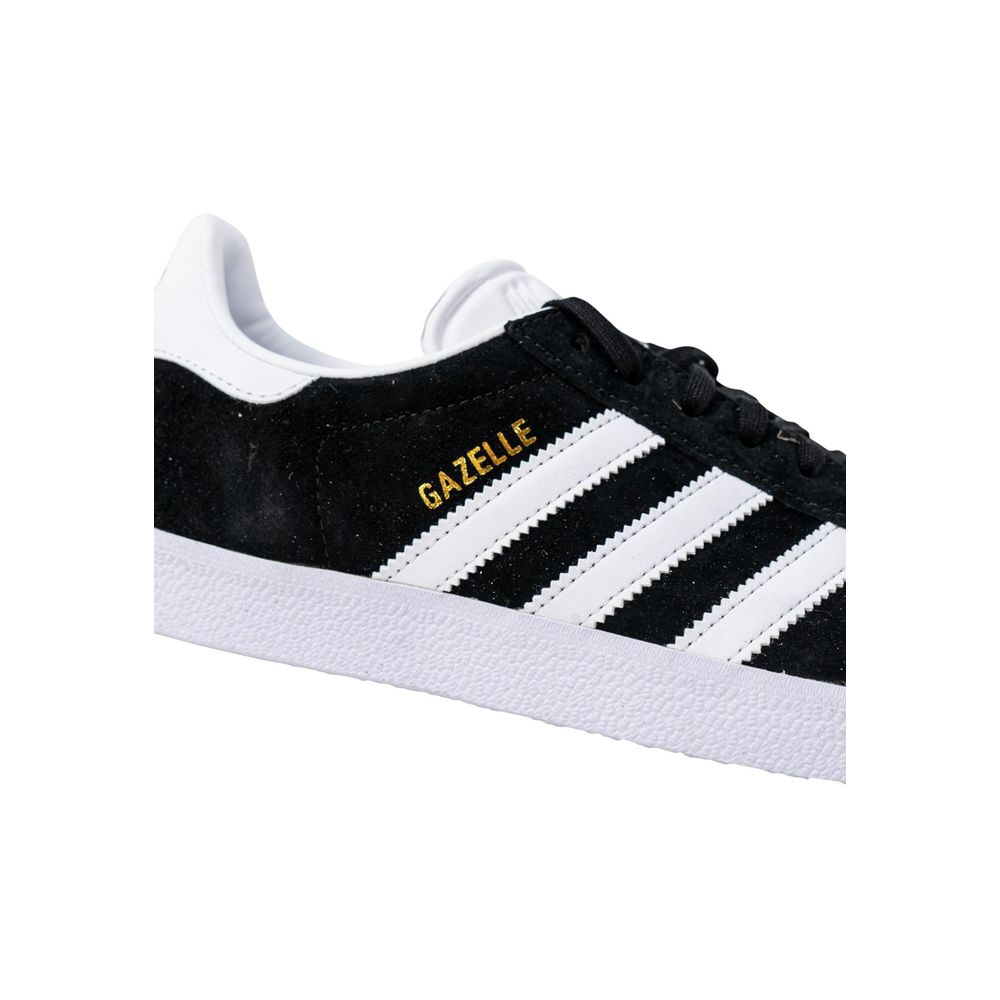 Adidas GAZELLE BB5476 Black Polyethylene Sneakers