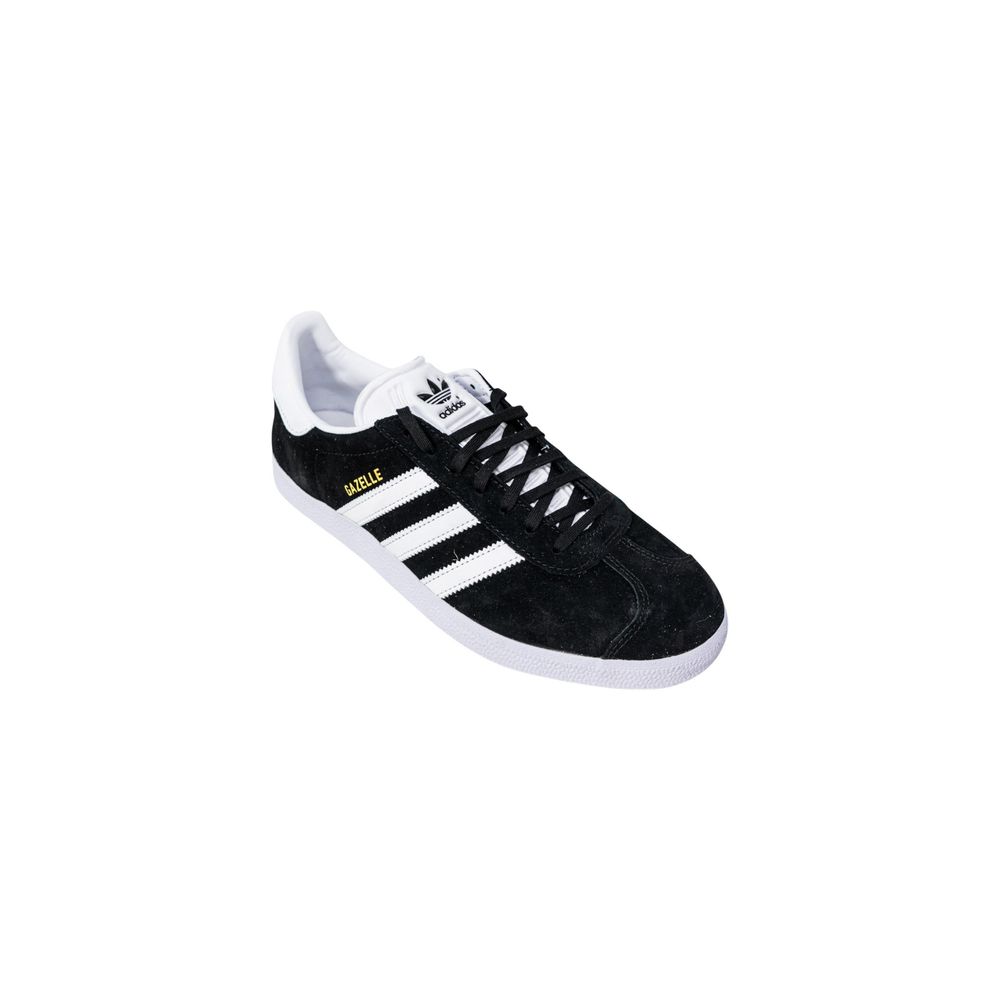 Adidas GAZELLE BB5476 Black Polyethylene Sneakers