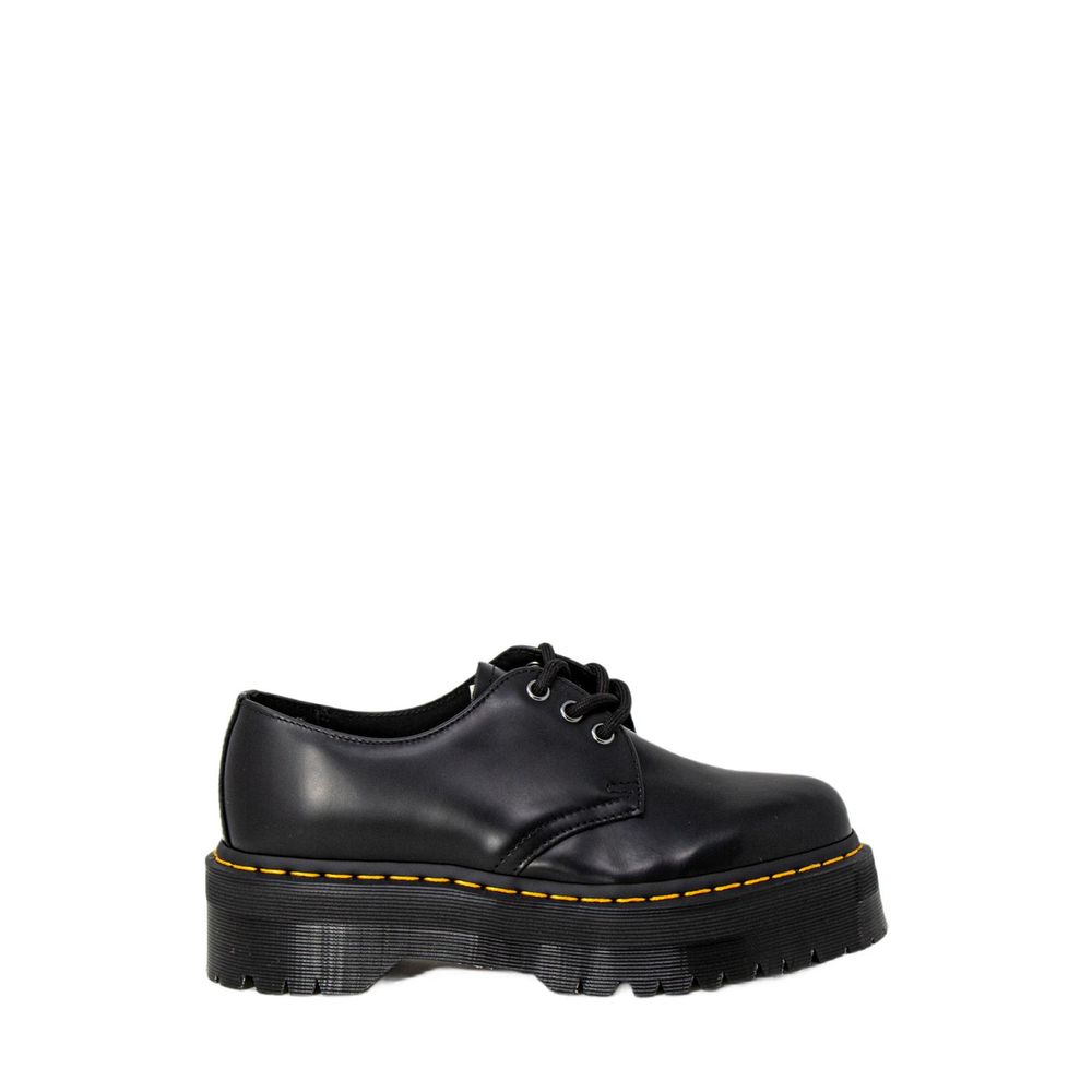 Dr. Martens 1461 QUAD Black Leather Lace-Up Boot