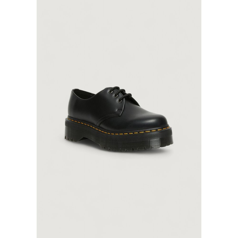 Dr. Martens 1461 QUAD Black Leather Lace-Up Boot