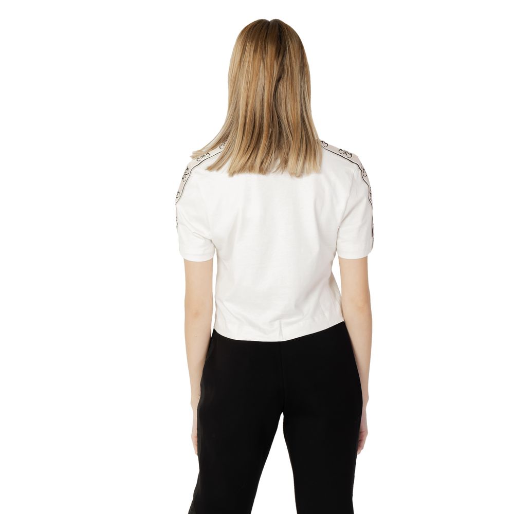 Guess Active Britney Crop Tee