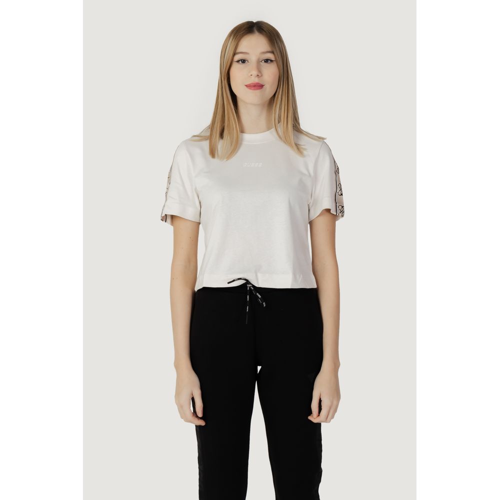 Guess Active Britney Crop Tee
