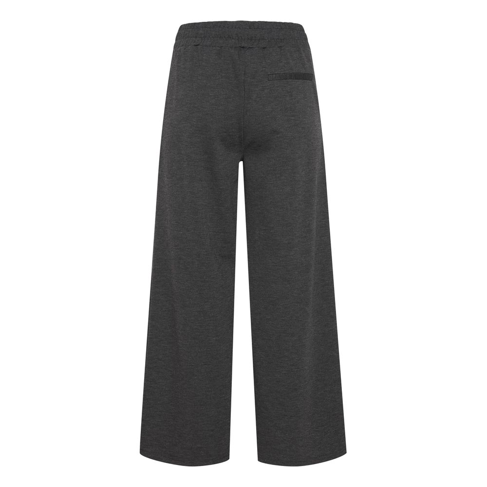 ICHI Sustainable Bootcut Trousers