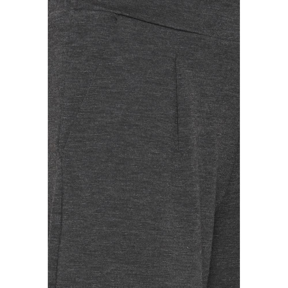 ICHI Sustainable Bootcut Trousers