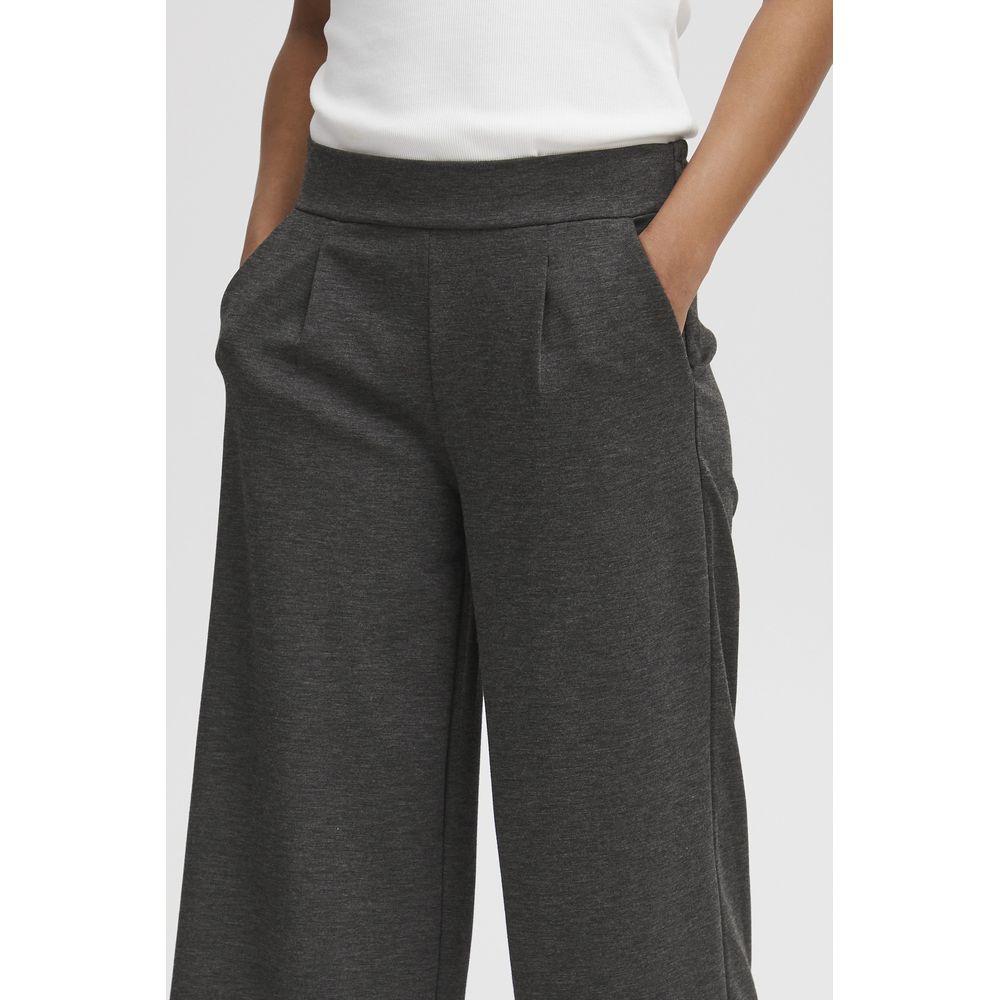 ICHI Sustainable Bootcut Trousers