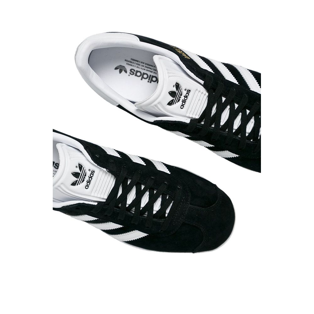 Adidas Gazelle BB5476 Women's Black Leather Sneaker