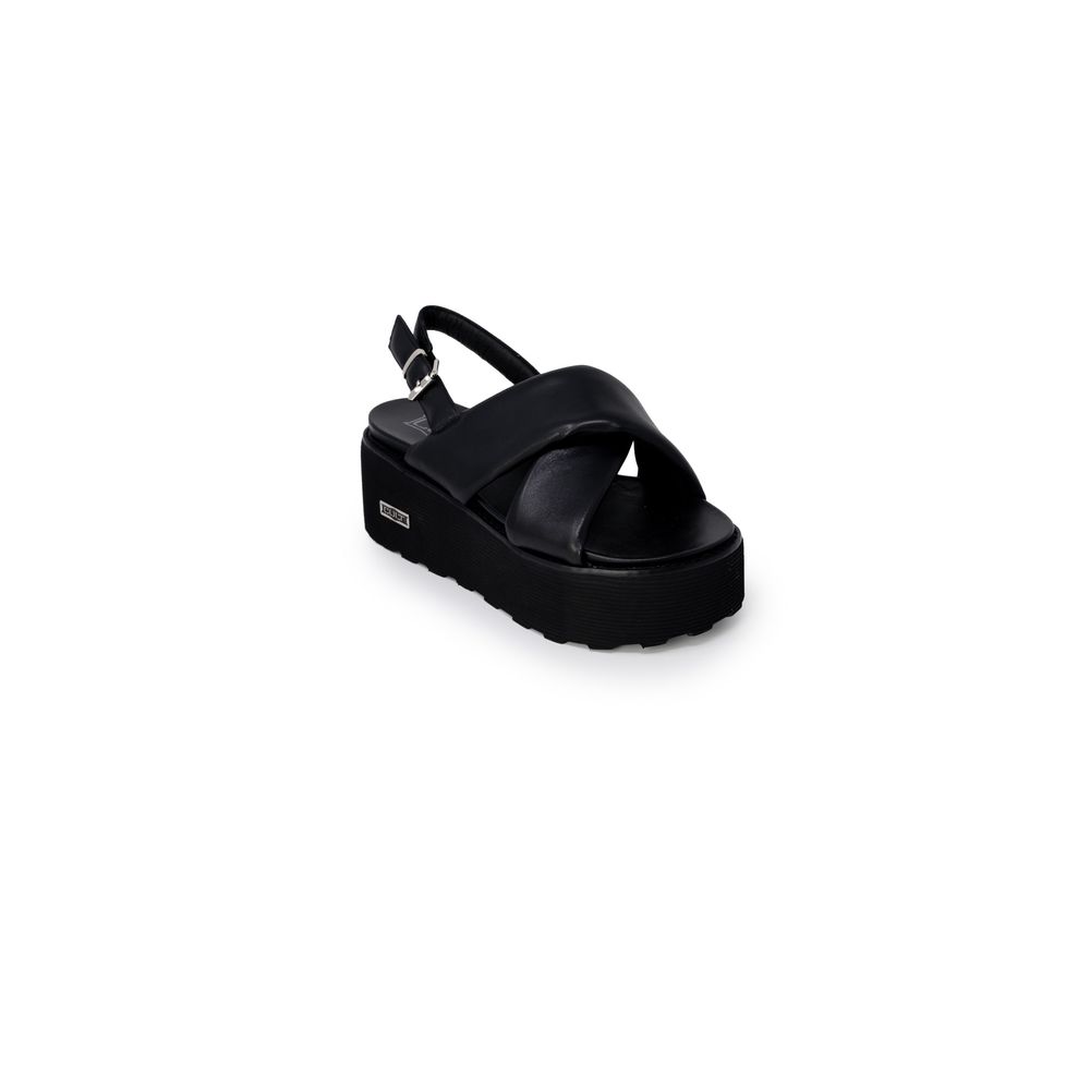 Cult NANCY 4264 Black Leather Sandal