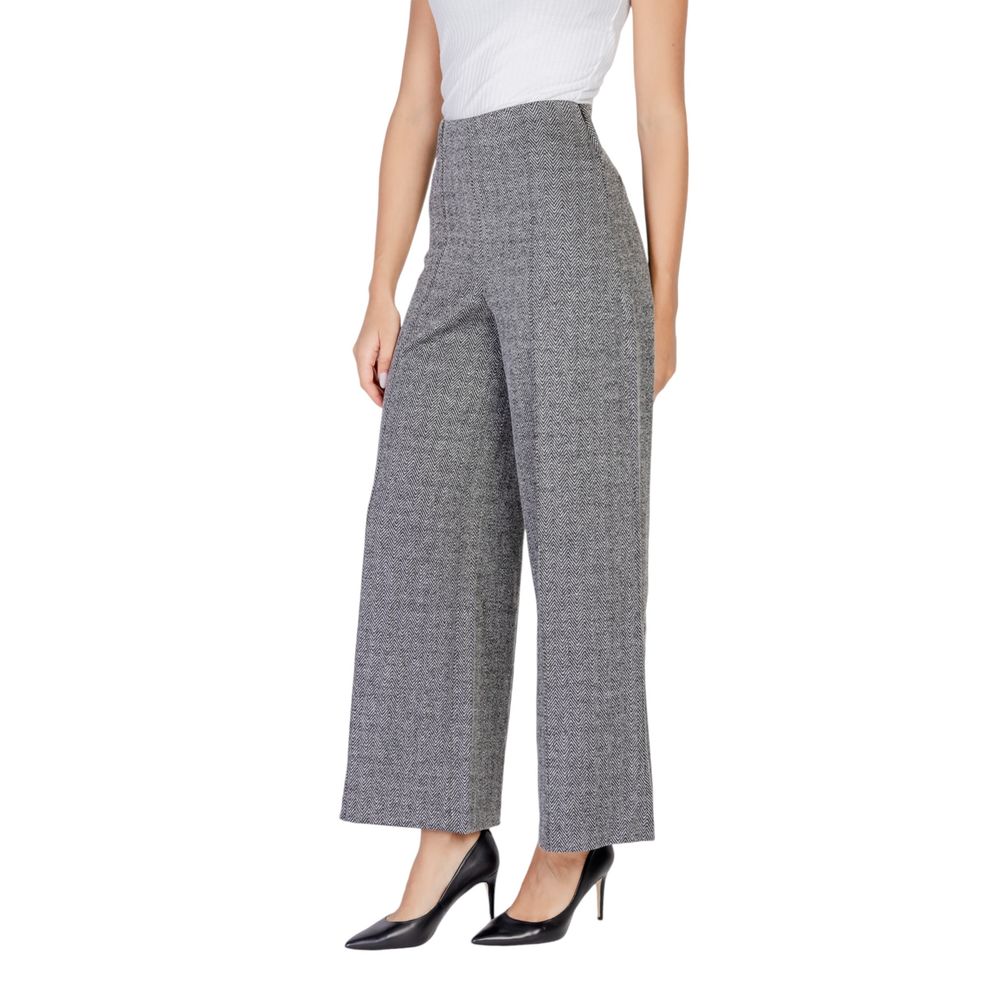 ICHI IHKATE JACQUARD 20121602 Women's Palazzo Pants