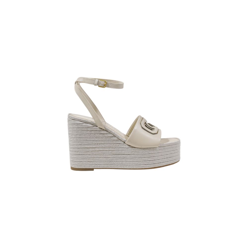 Guess Cream Synthetic High Heel - TANVEE FLJTAN LEA04