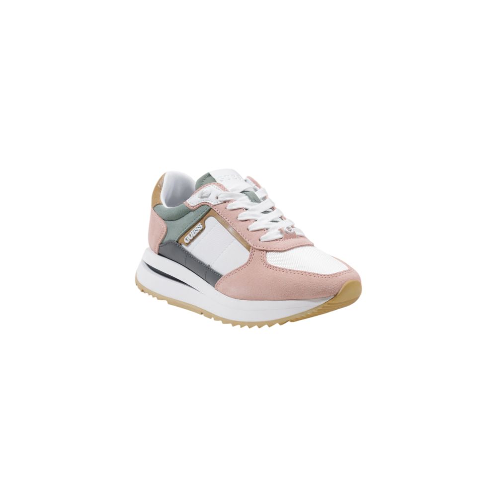 Guess ENERGY2 FLPE2G LEP12 Multicolor Polyester Sneakers