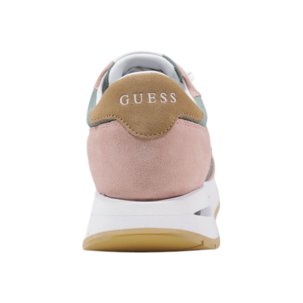 Guess ENERGY2 FLPE2G LEP12 Multicolor Polyester Sneakers