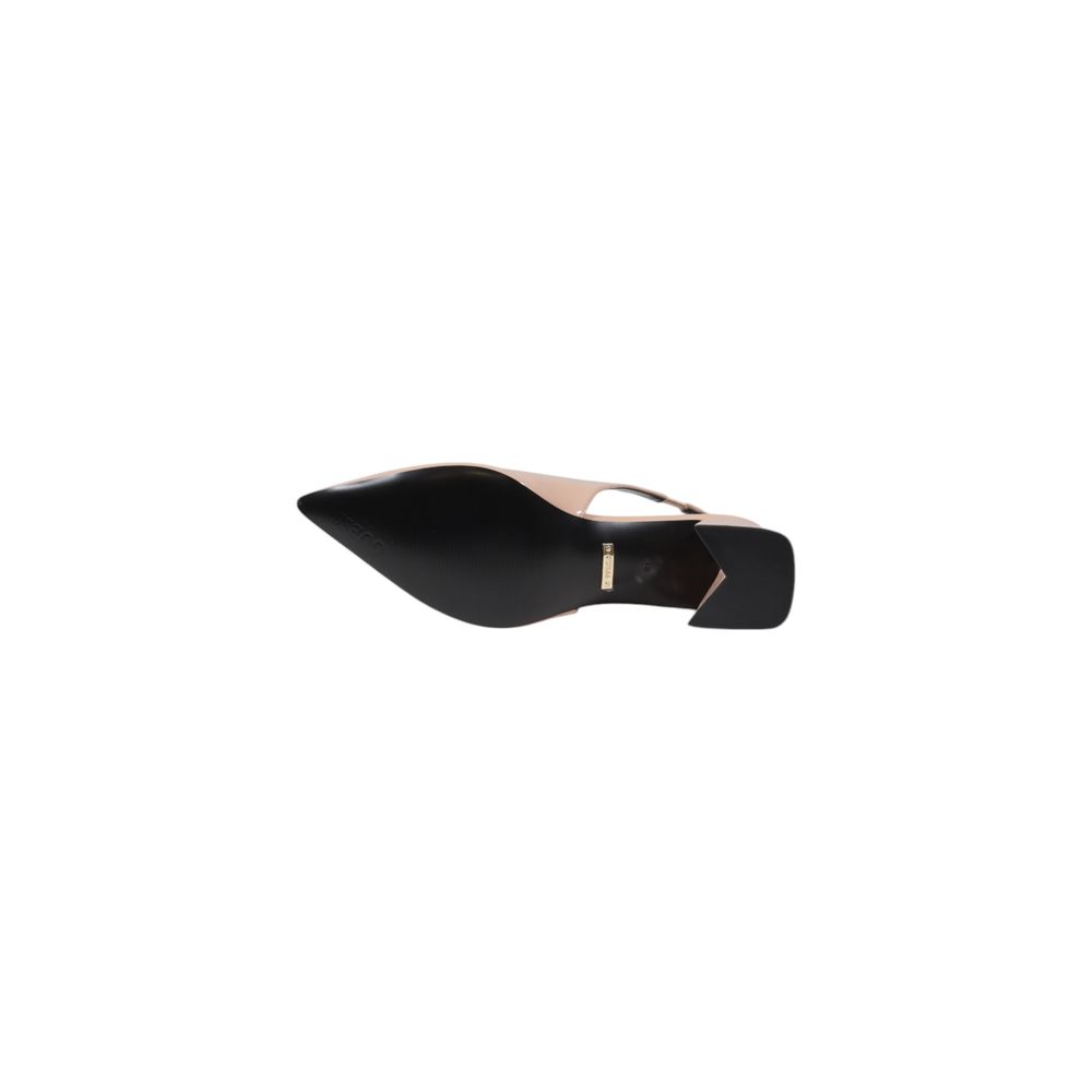Guess Pink Polyethylene Sandal - ZABELA FLPZAB PAF05 for Effortless Elegance