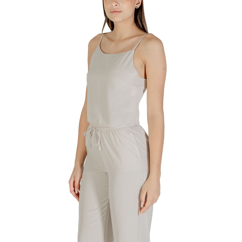 Only Onlthalia Life Strap String Singlet Wvn Women’s Top