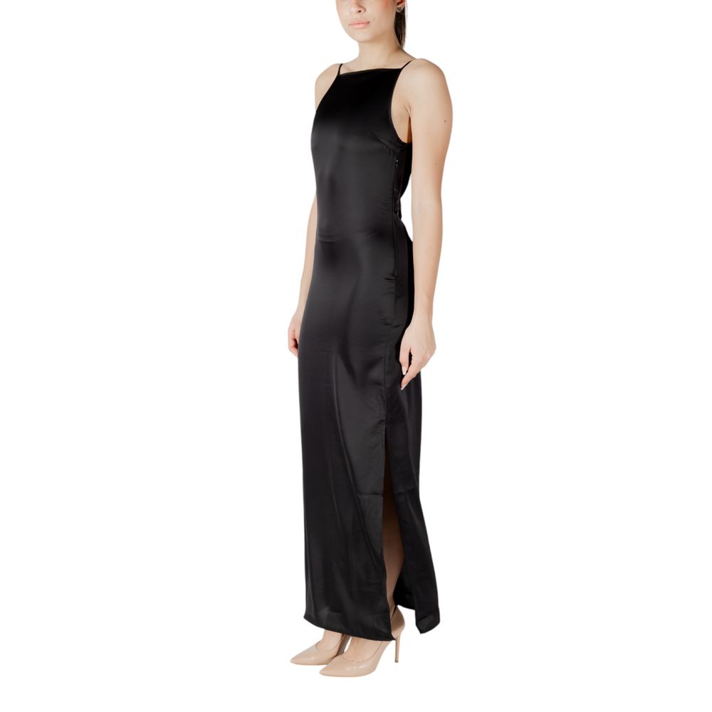 ONLCHIGO Life Strap Satin Maxi Wvn Dress by Only